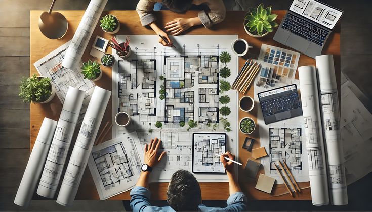 In-house production planning